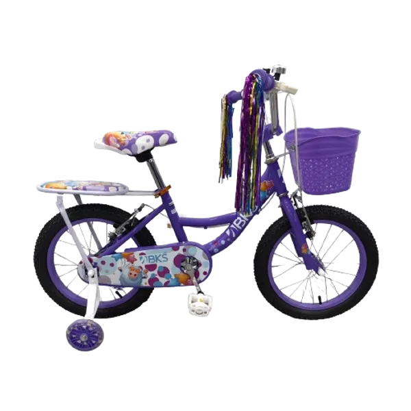 Bicicleta para Niñas Rin 16 BKS Little Sheep